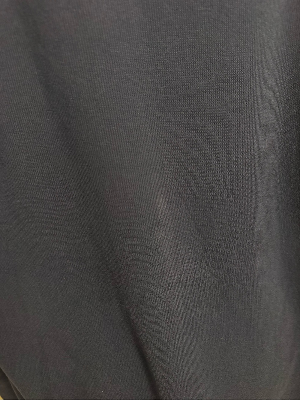 Polo Ralph Lauren Men’s XL Navy 1/4 Zip Cotton Pullover Pony Logo - Picture 4 of 5